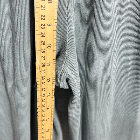 Free People Movement Hot Shot Wide Leg Jumpsuit Womens S Gray NWT - Picture 7 of 12